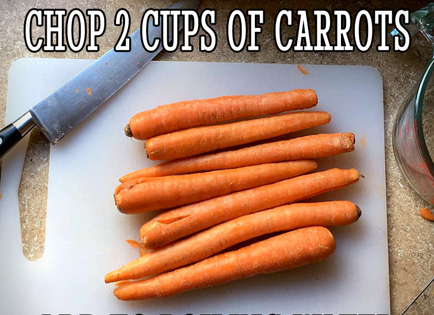 Carrot Soul Soup
