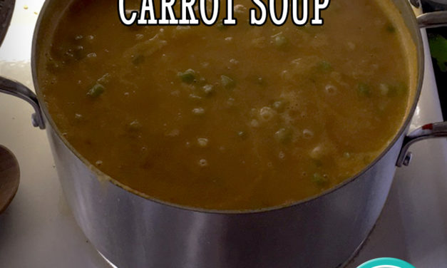 Carrot Soul Soup