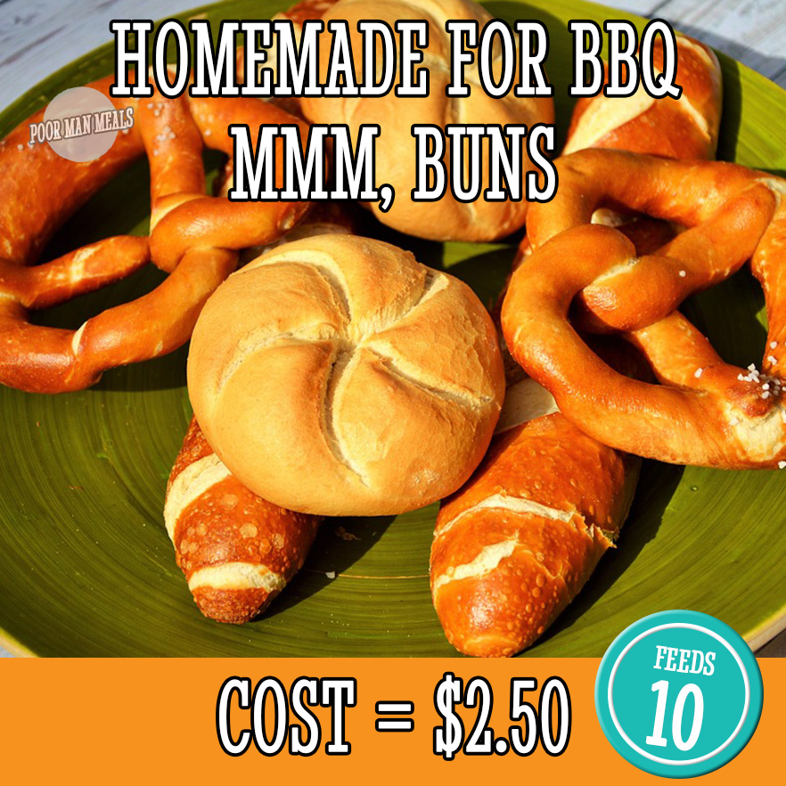 Mmm Buns