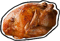 Exhaust a Chicken