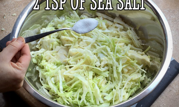 Sauerkraut Like a Boss